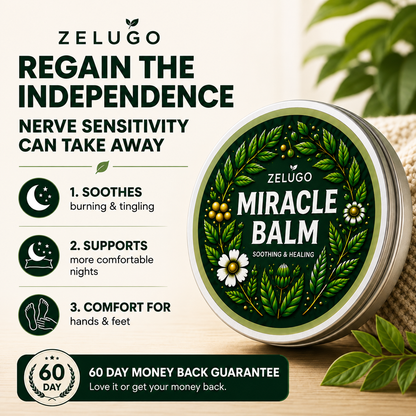 Zelugo Miracle Balm (Soothing & Healing)
