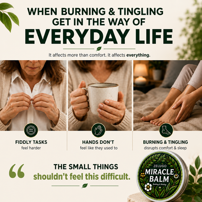 Zelugo Miracle Balm (Soothing & Healing)