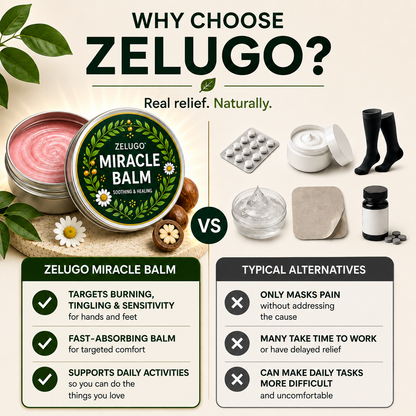 Zelugo Miracle Balm (Soothing & Healing)