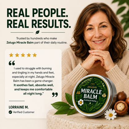 Zelugo Miracle Balm (Soothing & Healing)